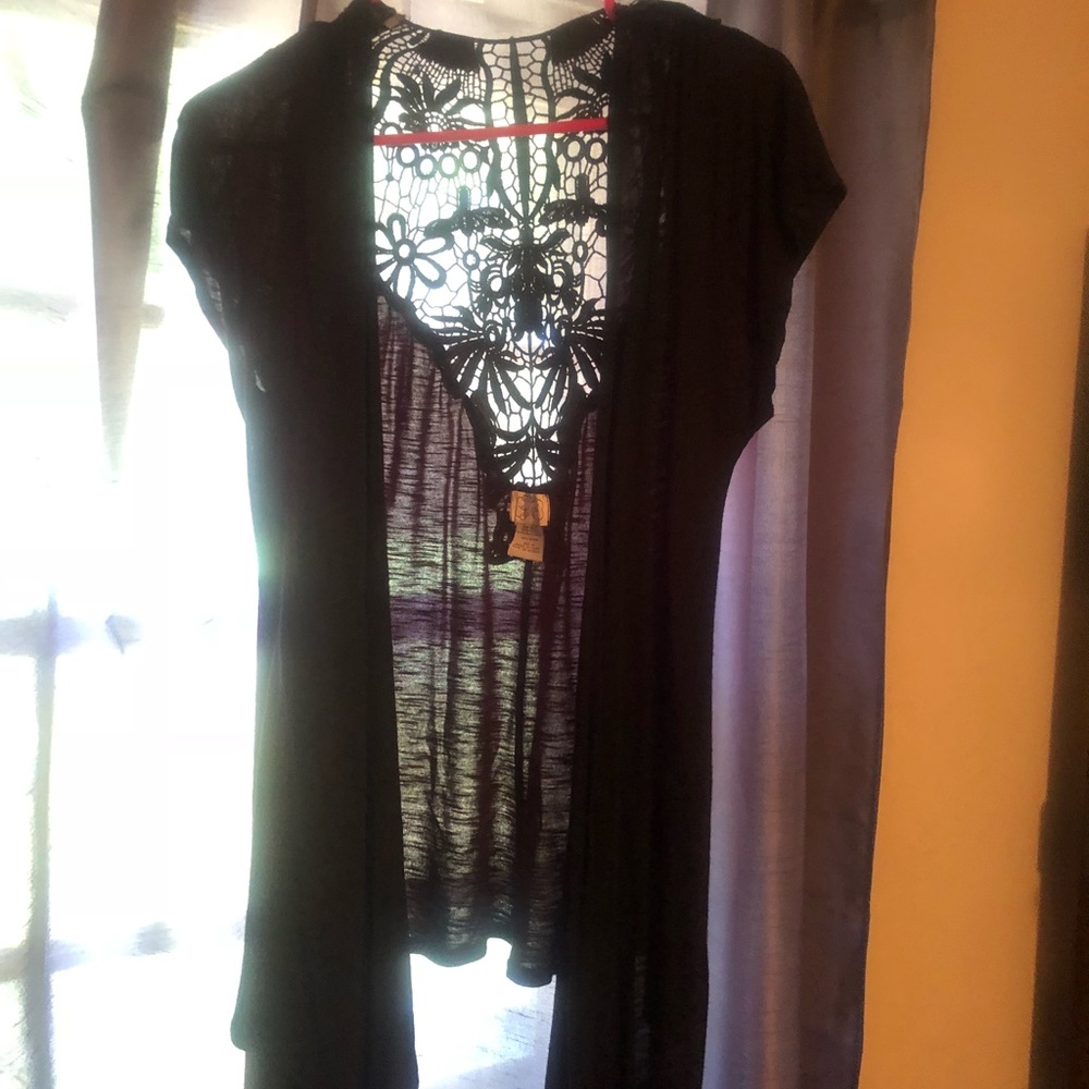 Black coverup